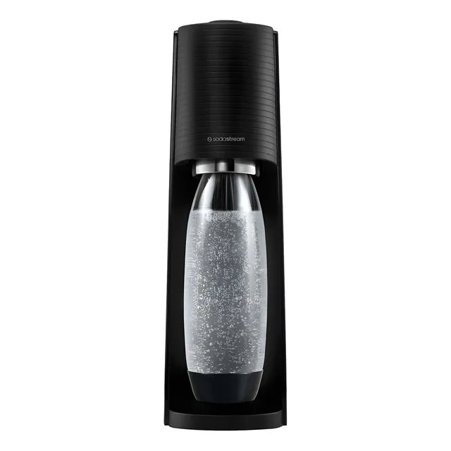 Máquina de Agua Sodastream Terra Color Negro - 10355.00