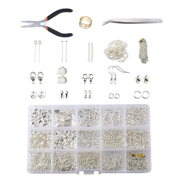 . Alicates For Hacer Joyas Y Reparar Collares.