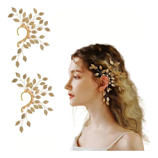 Elegante Accesorio Francés For El Cabello For Regalo De &bb